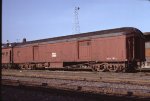 SP&S X-509 Outfit (MoW) Baggage Car